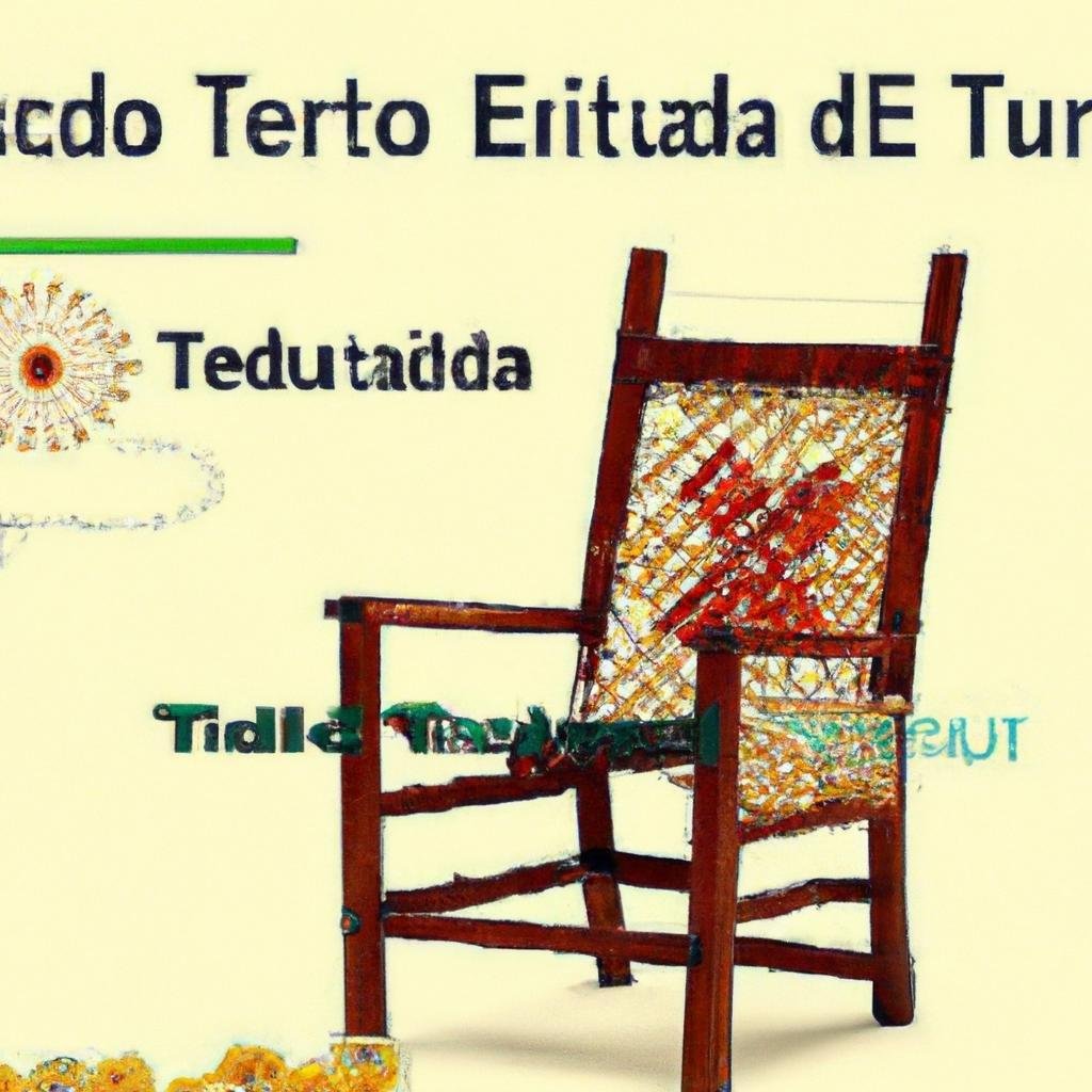 Inspire-se com Stencil feitas com cadeiras com encosto vazado